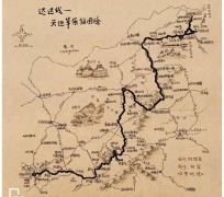 河源自驾路线(自驾游推荐路线)