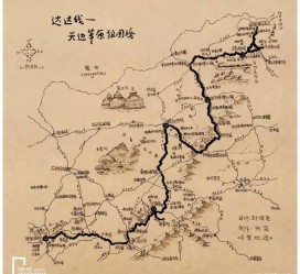 河源自驾路线(自驾游推荐路线)