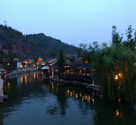 河源古北水镇攻略(古北水镇温泉攻略)