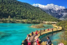 河源云南旅游攻略(云南旅游攻略必去景点顺序)