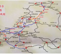 河源自驾线路(自驾游路线)