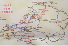 河源自驾线路(自驾游路线)