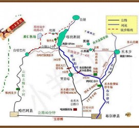河源旅行路线(全国旅行路线)