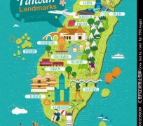 河源旅游景点地图(中国旅游景点地图全图)