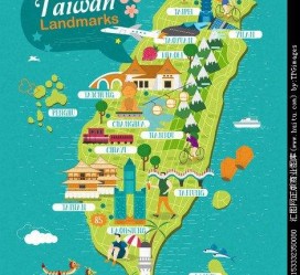 河源旅游景点地图(中国旅游景点地图全图)
