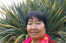 河源白叟带老伴游半个中国(白叟外出旅游)