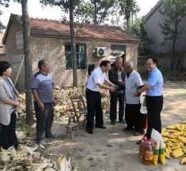 河源关于宋叔带老伴游中国的信息