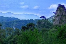 河源合肥伴游中国著名的六大旅游景点(合肥旅行景点)