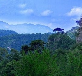 河源合肥伴游中国著名的六大旅游景点(合肥旅行景点)