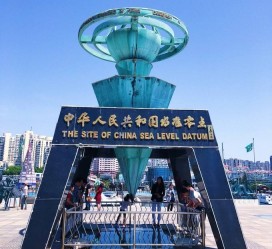 河源青岛自助游(青岛的自助餐)