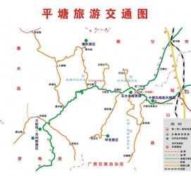 河源旅游路线规划(威海旅游路线规划)