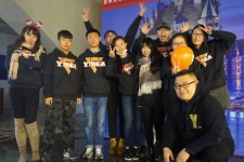 河源中国留学生德国伴游(有一名德国留学的中国留学生)