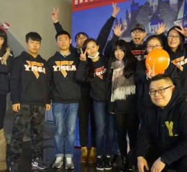 河源中国留学生德国伴游(有一名德国留学的中国留学生)