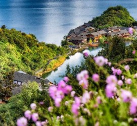 河源旅遊(旅游景点)