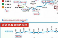 河源自驾游线路(自驾游线路规划地图)