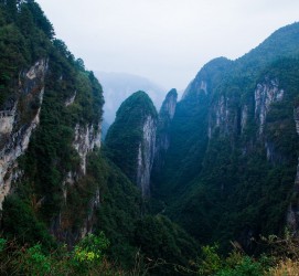 河源伴游中国带你去湘西(湘西跟团旅游)