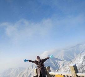 河源西岭雪山攻略(西岭雪山攻略图)