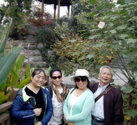 河源带着老伴游中国(我和老伴儿的旅行记录)