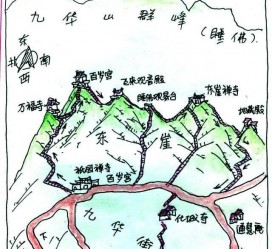 河源一日游线路(龙虎山旅游攻略一日游线路)