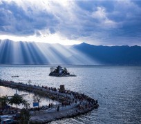 河源洱海旅游攻略(成都到洱海旅游攻略)