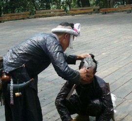 河源欲带老伴游遍中国(带着老伴去旅游)
