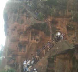 河源乐山旅游攻略(乐山旅游攻略自由行路线推荐)