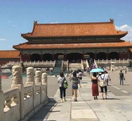 河源旅行攻略(北京旅行攻略英语)