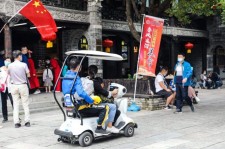 河源伴游兼职导游(导游陪同玩 私家导游)