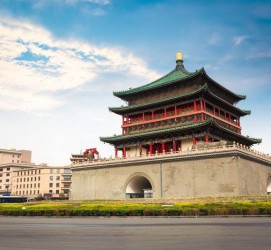 河源西安自助游(西安自助游攻略)