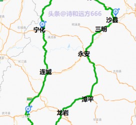 河源自驾游路线图(青藏线自驾游路线图)