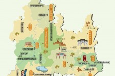 河源旅游地图(旅游地图中国景点)