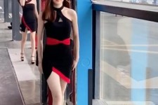 河源女孩为挣钱在学校兼职当模特的简单介绍