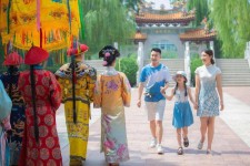 河源伴游中国带你逛个街(同城搭伴旅游)