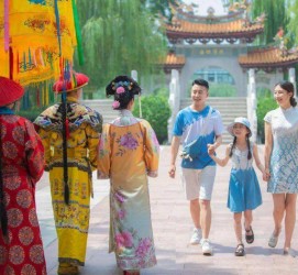 河源伴游中国带你逛个街(同城搭伴旅游)