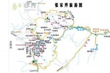 河源旅游景点地图(旅游景点地图自驾)