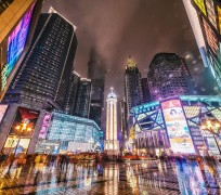 河源重庆自由行(重庆自由行3天最佳路线)