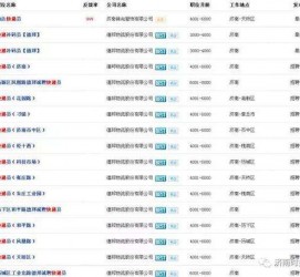 河源包罗昆明伴游雇用90万月薪的词条