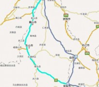 河源自驾路线(自驾游线路)