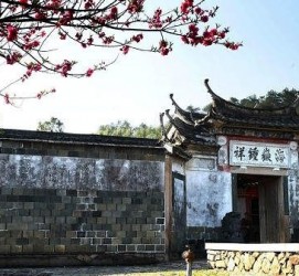 河源中国伴游网保举一座寺庙(旅游景区寺庙)