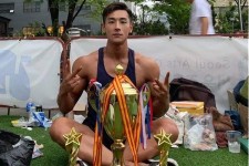 河源健身男模(中国健身男模)