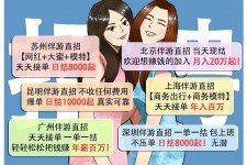 河源北京伴游招聘 高薪招聘伴游背后另有隐情 原是需提供色情服务