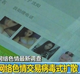 河源上海伴游 伴游女郎白天陪玩晚上陪睡 网络跑火日薪过万(图)