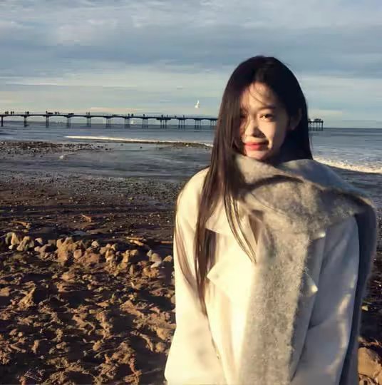 河源伴游女生周晓婷的资料?