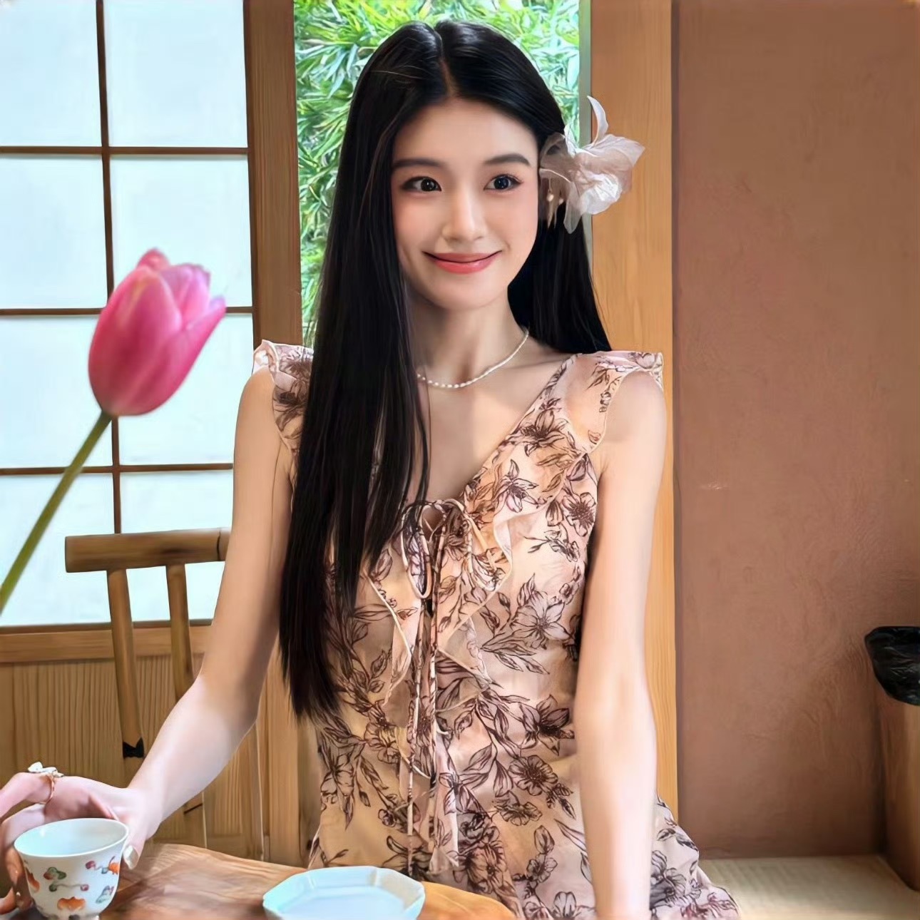河源伴游女生林雅萱的资料