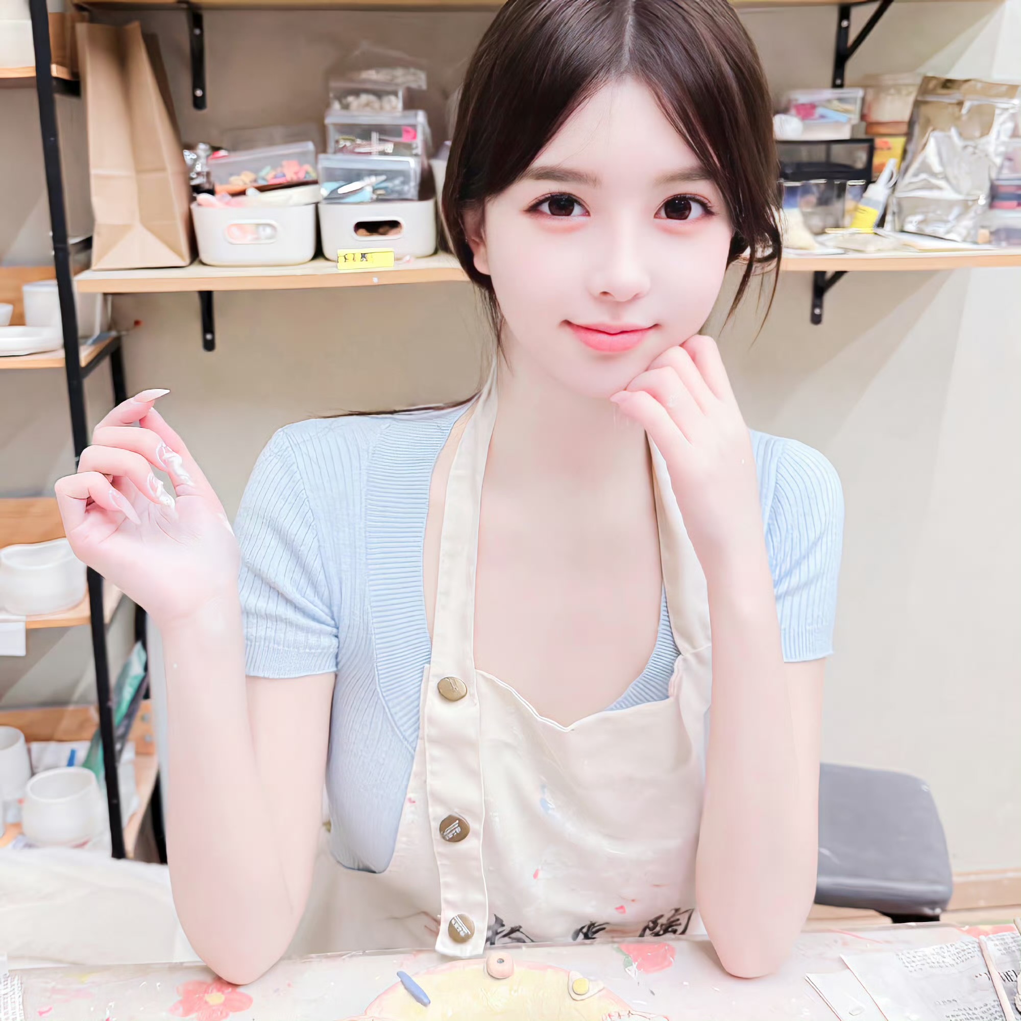 河源伴游女生 | 苏雅宁🌸的资料