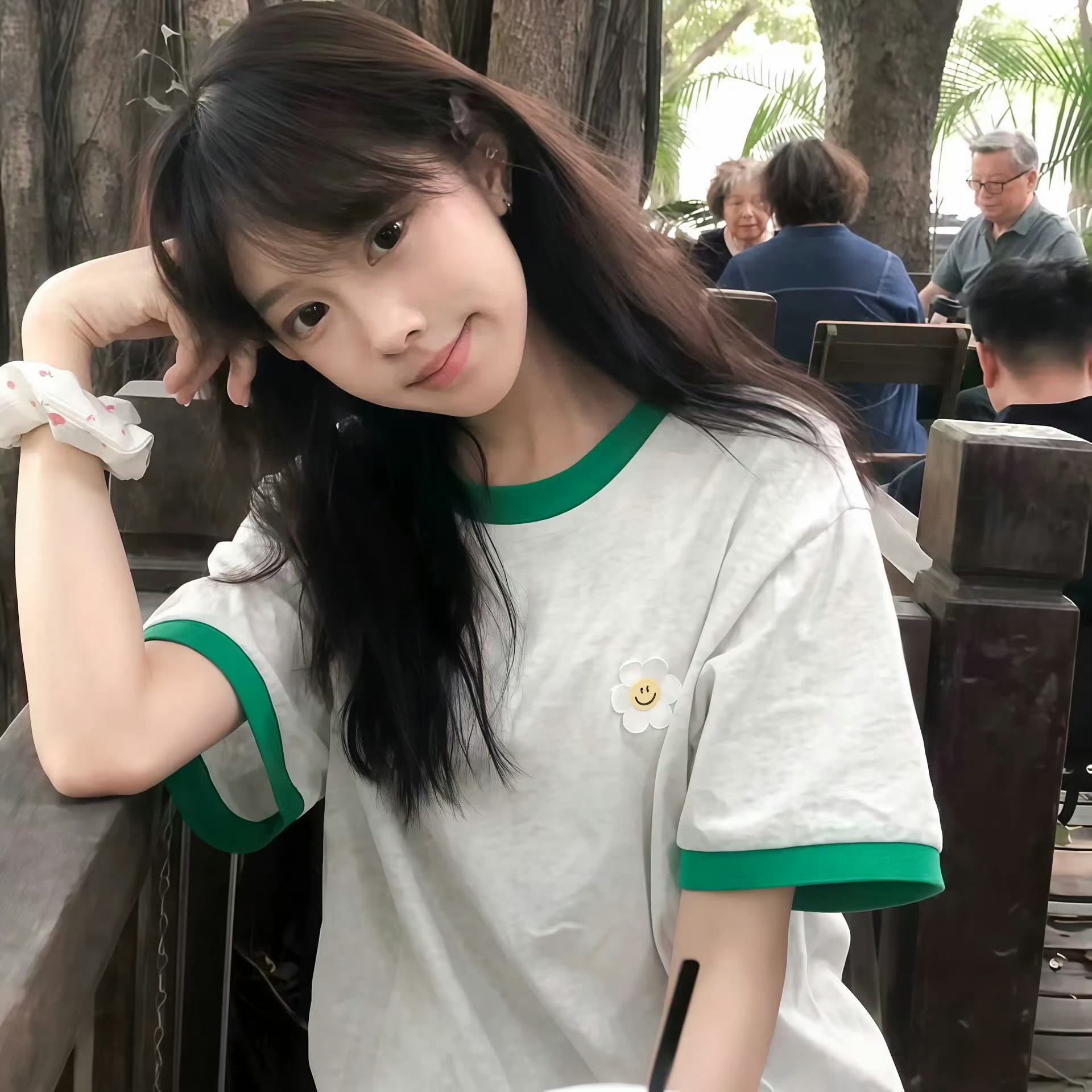河源伴游女生 | 卓玛拉初的资料