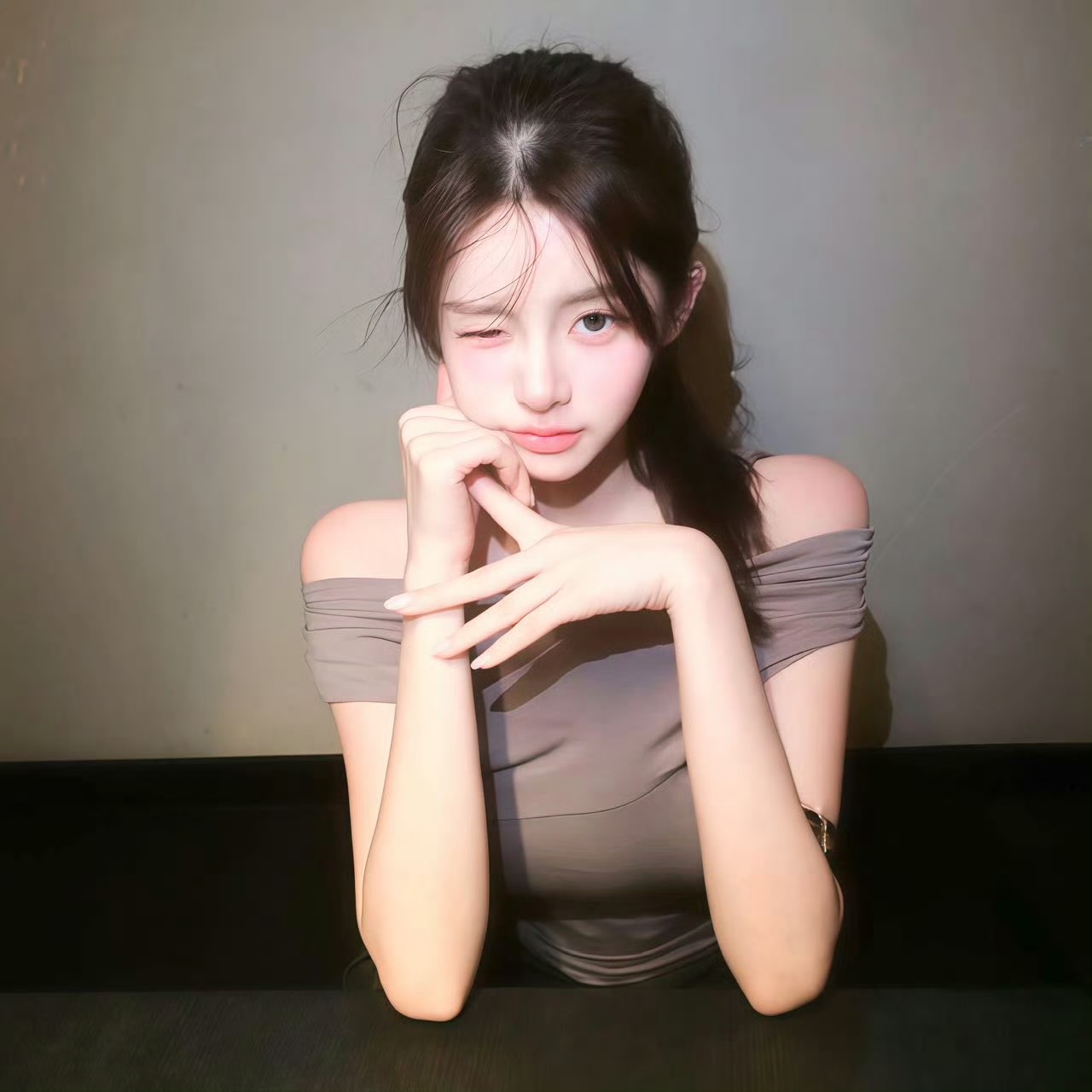 河源私人伴游女生吴优的资料