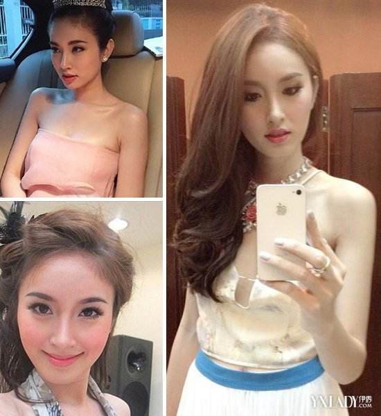 最美人妖(最美的妖女)