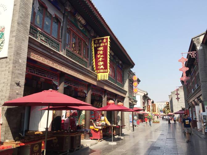 天津自驾游(外地人 天津自驾游)