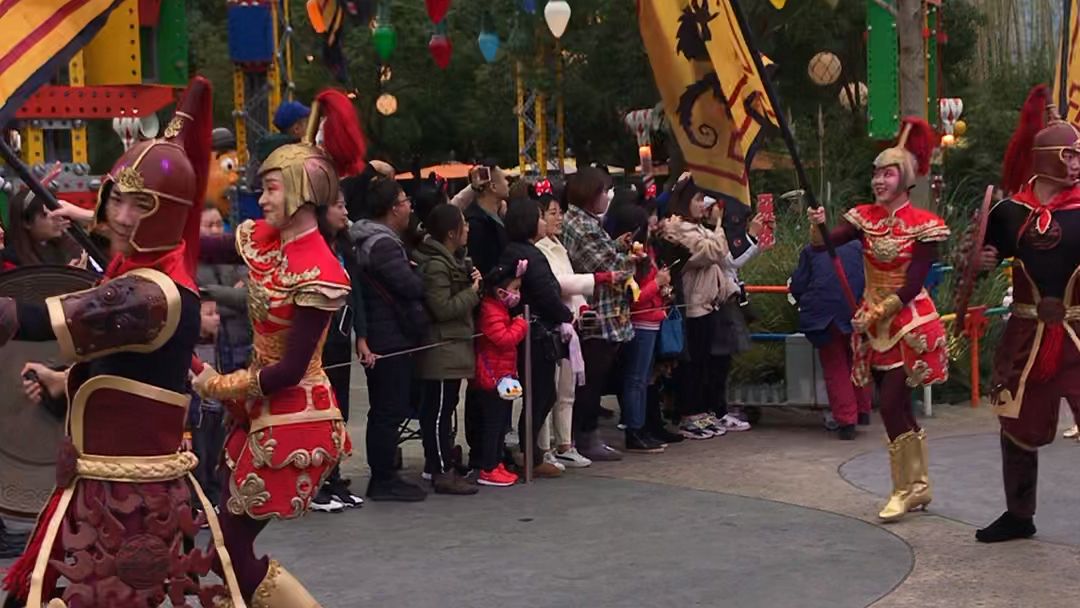 迪士尼花车模特兼职(迪士尼花车模特兼职怎么样)